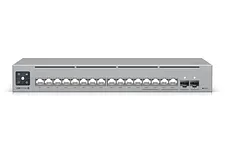 Коммутатор Ubiquiti UniFi Switch Pro Max 16 (USW-Pro-Max-16-PoE)