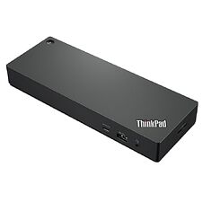 USB-хаб Lenovo ThinkPad Universal Thunderbolt 4 (40B00135EU)