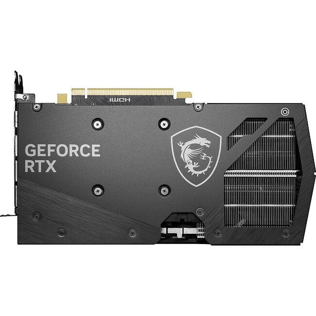 Видеокарта MSI GeForce RTX 4060 Ti Gaming X 8G GDDR6 RTL (912-V515-022)