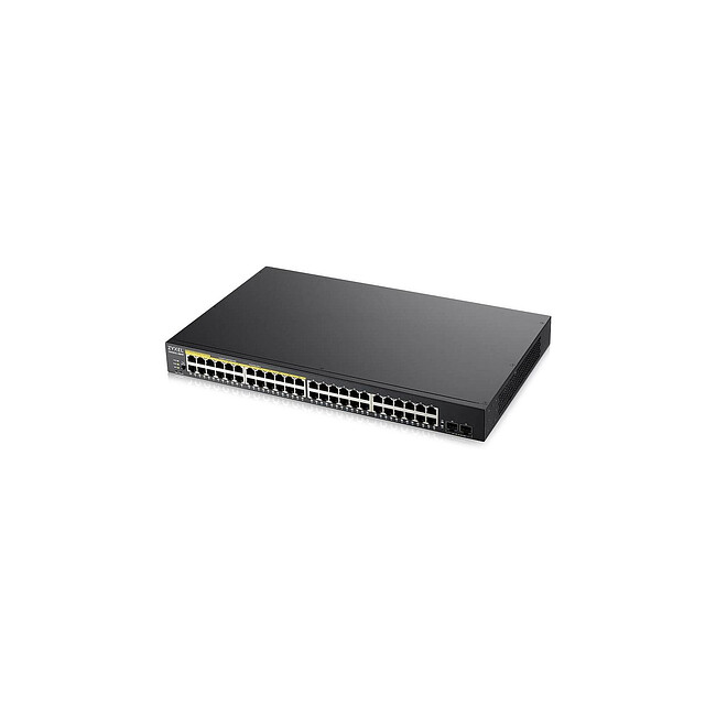 Коммутатор Zyxel GS190048HPV2-EU0101F
