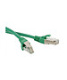 Патч-корд Lanmaster LAN-PC45/S5E-15-GN зеленый
