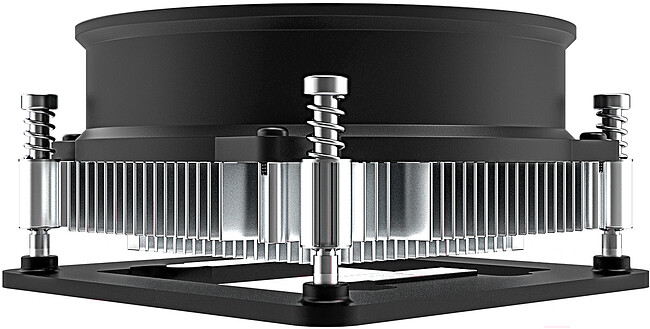 Кулер для процессора ID-Cooling DK-17 PWM
