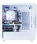 Корпус Zalman i3 Neo ARGB V2 без БП White