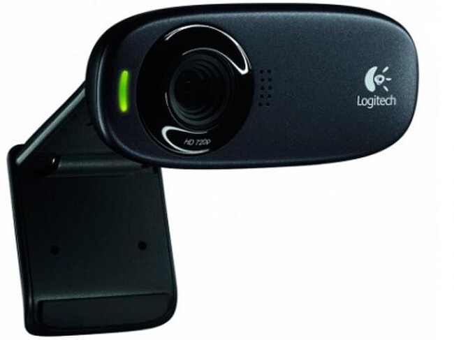 Веб-камера Logitech HD WebCam C310 (960-001065)