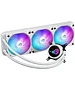 Кулер для процессора ASUS ROG STRIX LC III 360 ARGB WHT (90RC00T2-M0UAY0)