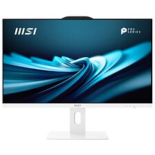Моноблок MSI Pro AP272P 14M-684XRU белый (9S6-AF8322-819)