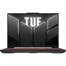 Ноутбук ASUS TUF Gaming A17 FA707NUQ-HX034 Mecha Gray (90NR0QH5-M001T0)