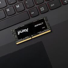 Оперативная память Kingston Fury Impact (KF432S20IB/16)