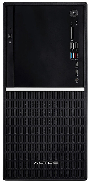 Компьютер Altos P10 F10 SE (DT.L19EC.00C)