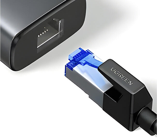 Док-станция Ugreen CM512 Space Gray (45000)