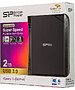 Внешний накопитель Silicon-Power 2TB SP020TBPHDS03S3K