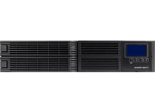 Источник бесперебойного питания Smartwatt Supreme IEC 2kVA черный (3703020710008)