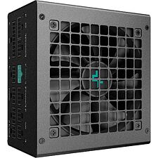 Блок питания DeepCool PN650M 650W Black (R-PN650M-FC0B-EU)