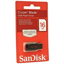 USB Flash-накопитель SanDisk SDCZ50-016G-B35 16GB