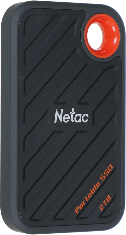 Внешний накопитель Netac ZX20 2TB синий (NT01ZX20-002T-32BL)