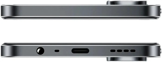 Смартфон Realme Note 60х 4/128Gb RMX3938 черный
