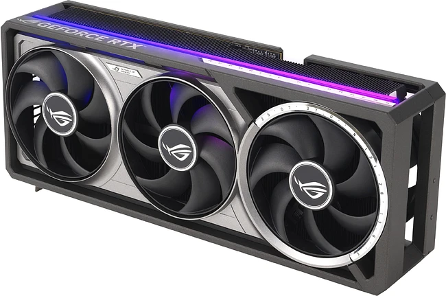 Видеокарта Asus GeForce RTX 5090 OC 32GB GDDR7 ROG-ASTRAL-RTX5090-O32G-GAMING (90YV0LW0-M0NA00)