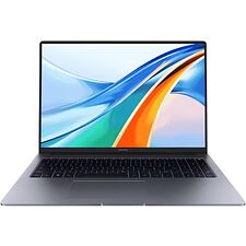 Ноутбук Honor MagicBook X16 Plus 32/1TB Gray (5301AJPH)