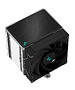 Кулер для процессора DeepCool AK500 ZERO DARK 240W черный (R-AK500-BKNNMT-G-1)