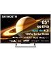 Телевизор Skyworth 65X67H черный/серый