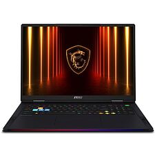 Ноутбук MSI Raider 18 HX AI A2XWIG-204RU Core Black (9S7-182462-204)