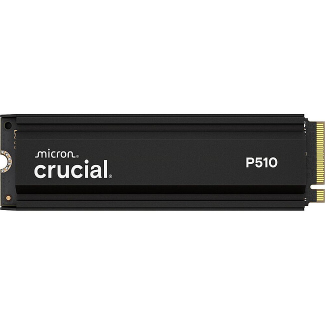SSD диск Crucial P510 1TB (CT1000P510SSD5)
