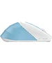 Мышь A4Tech Fstyler FG45CS Air 2 Icy Blue