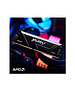 Оперативная память Kingston Fury Beast Black RGB XMP 16GB DDR4 (KF432C16BB2A/16)