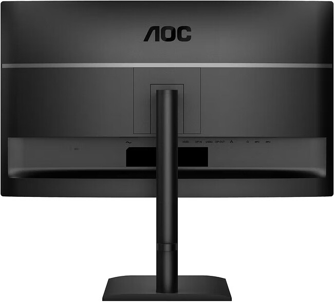 Монитор AOC 27E4CV Black