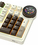 Клавиатура Royal Kludge RK N99 Violet switch/Mokko Grey