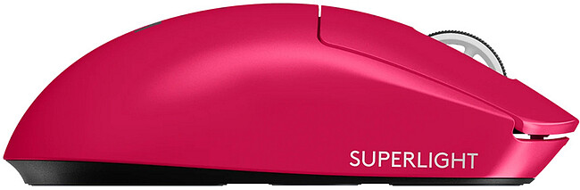 Мышь Logitech G Pro X Superlight 2 Pink (910-006797)