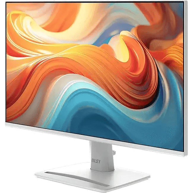 Монитор MSI Pro MP243W E14 белый (9S6-3PD1CT-037)