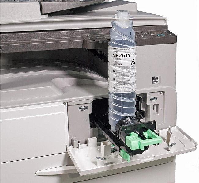 МФУ Ricoh MP 2014AD