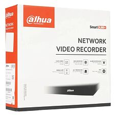 Видеорегистратор наблюдения Dahua DHI-NVR1104HS-S3/H(V2.0)