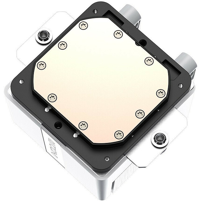 Кулер для процессора ID-Cooling DashFlow 240 Basic White