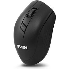 Мышь Sven RX-325 USB черный (SV-03200325WB)