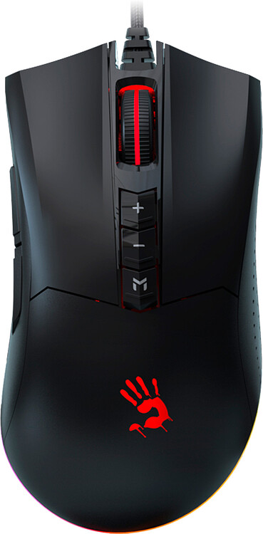 Мышь A4Tech Bloody ES9 Pro