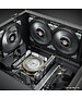 Вентилятор для корпуса Thermaltake Toughfan 12 Turbo черный/серый (CL-F121-PL12GM-A)