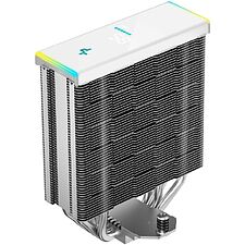 Кулер для процессора DeepCool AK400 Digital SE WH белый (R-AK400-WHADMN-GJD) + термопаста Deepcool Z3 (DP-TIM-Z3-2)