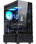 Корпус Formula V Line Crystal Z1 без БП черный