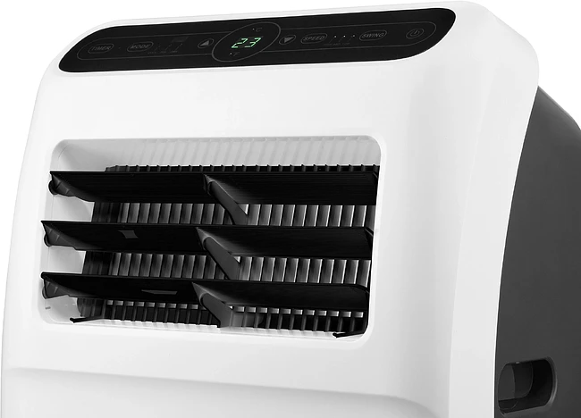 Мобильный кондиционер Ballu Aura BPAC-12 CP/N1_24Y
