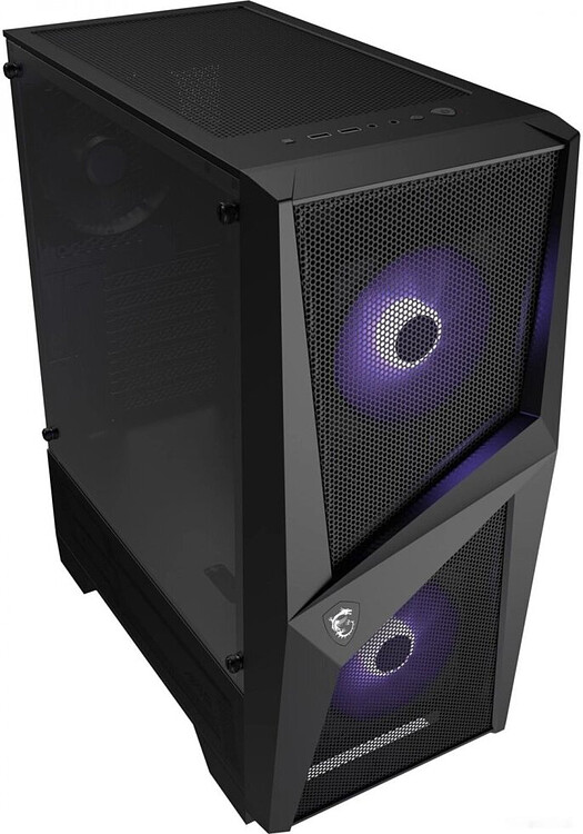 Корпус MSI MAG Forge (100M)