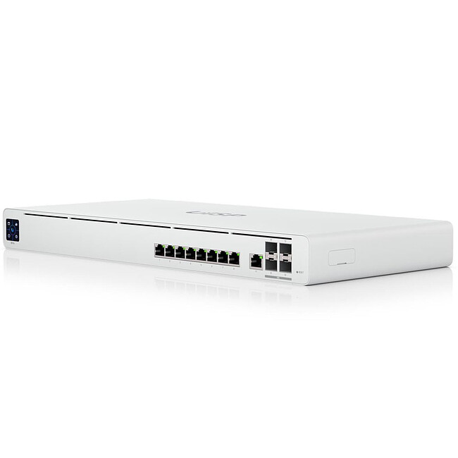 Маршрутизатор Ubiquiti UISP Router Pro (UISP-R-Pro)