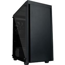 Корпус Zalman T3 Plus mATX без БП