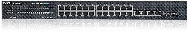 Коммутатор Zyxel NebulaFlex XMG1930-30 (XMG1930-30-ZZ0101F)