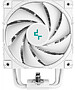 Кулер для процессора DeepCool AK500 Digital White (R-AK500-WHADMN-G)