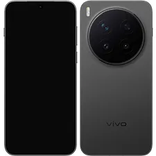 Смартфон Vivo X300 Pro 16GB/512GB таинственный черный (V2514)