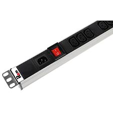 Блок розеток Rem R-16-15S-10C13-V-1820