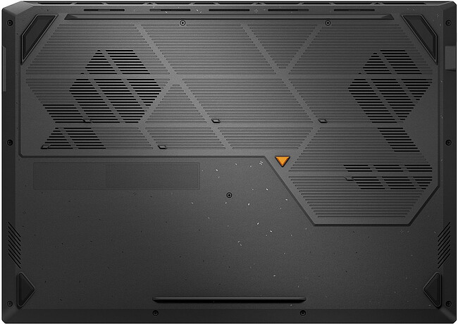 Ноутбук ASUS TUF Gaming A18 FA808UH-S8033 Jaeger Gray (90NR0NM1-M001R0)