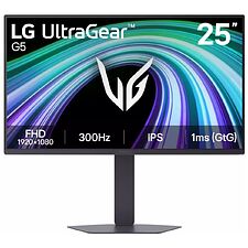 Монитор LG UltraGear 25G550B-B черный
